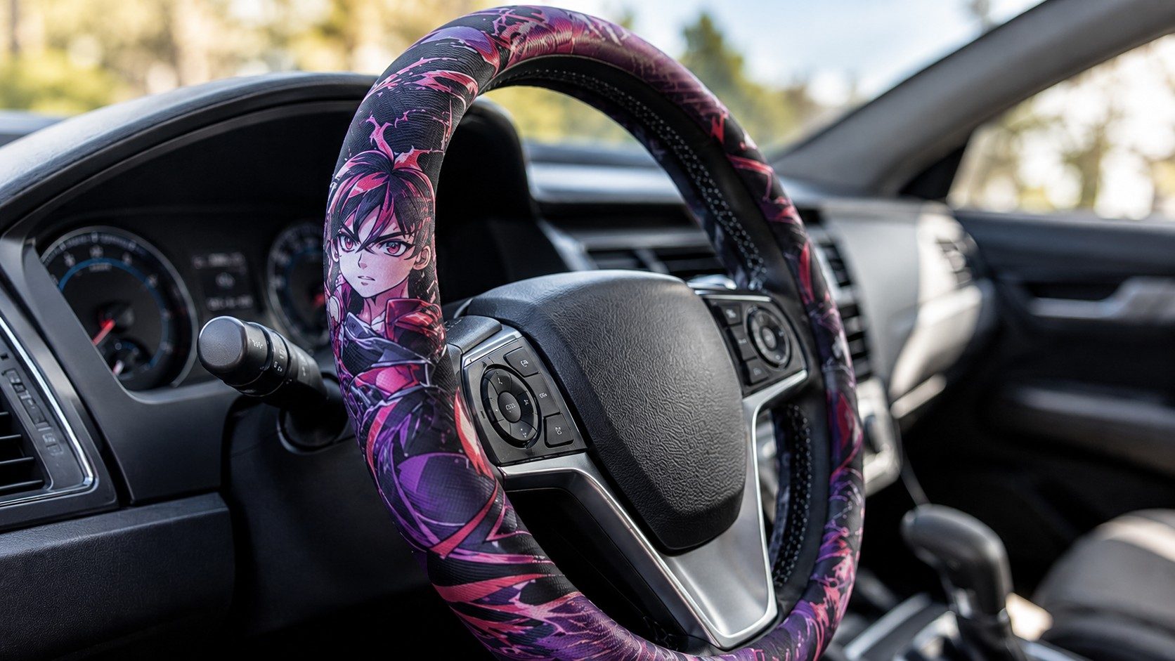 Personalized Steering Wheel Covers – Sizes, Materials, and Style in 2026