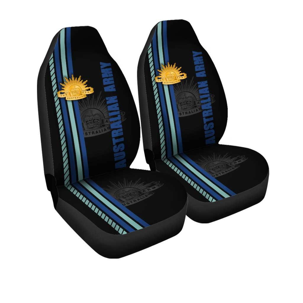 Australian Army Military Car Seat Covers Custom