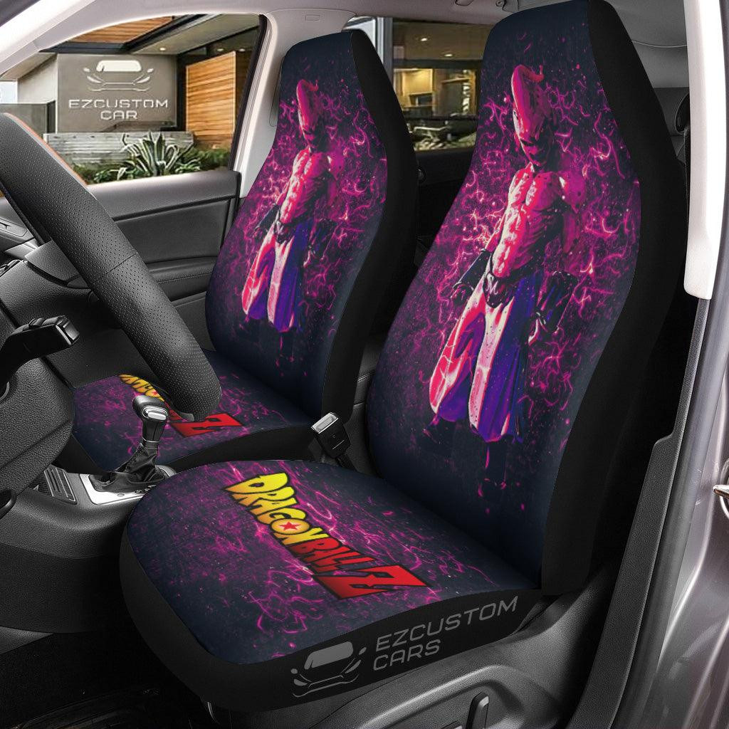 Dragon Ball Super Majin Buu Kid Car Seat Covers