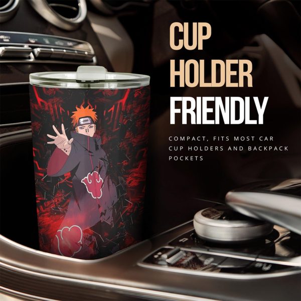 Akatsuki Car Tumblers Cup Pain Ultimate