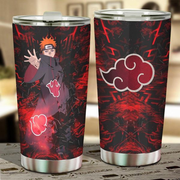 Akatsuki Car Tumblers Cup Pain Ultimate