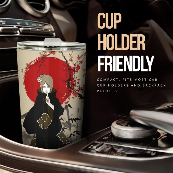 Konan Car Tumblers Cup Akatsuki