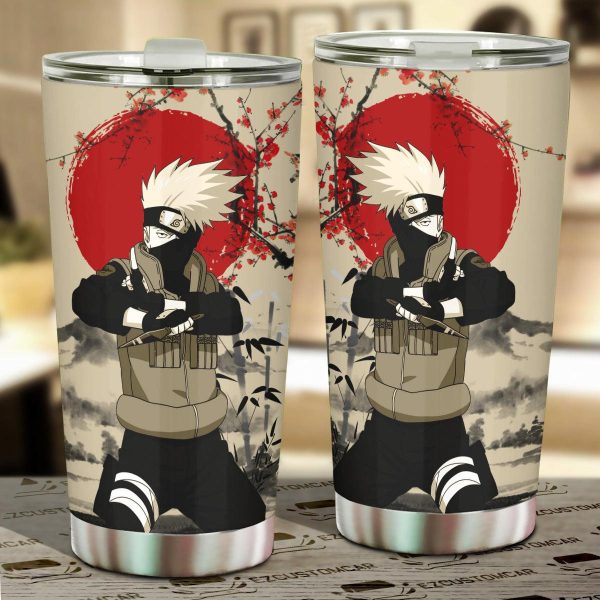 Naruto Car Accessories Anime Car Tumblers Cup Kakashi Mix Antique Artwork Naruto Car Accessories Anime Car Tumblers Cup Kakashi Mix Antique Artwork