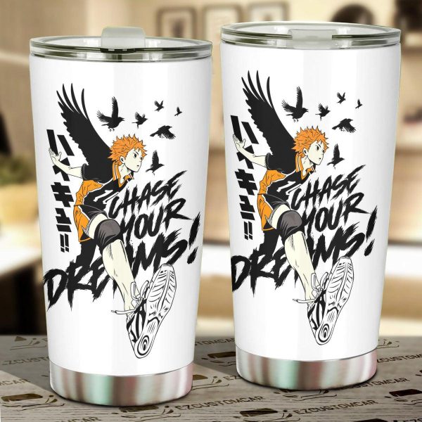 Haikyuu ShÅyÅ Hinata Car Tumbler Cup Anime Car Accessories Haikyuu ShÅyÅ Hinata Car Tumbler Cup Anime Car Accessories