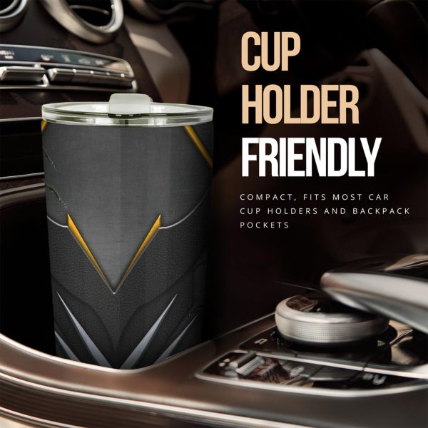 Heroes Car Accessories Movies Car Tumblers Cup Wolverine