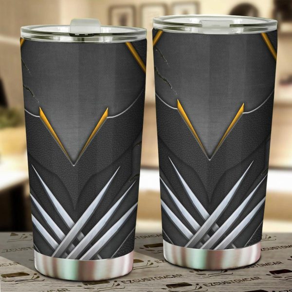 Heroes Car Accessories Movies Car Tumblers Cup Wolverine
