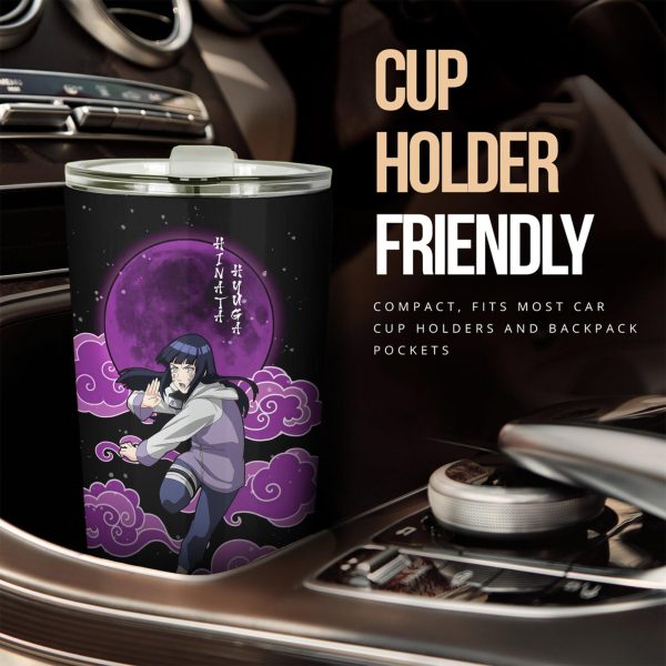 Naruto Car Tumblers Cup Hinata