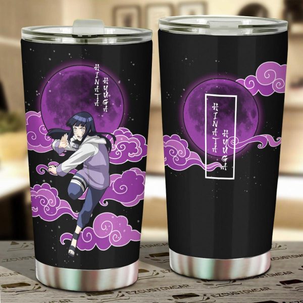 Naruto Car Tumblers Cup Hinata