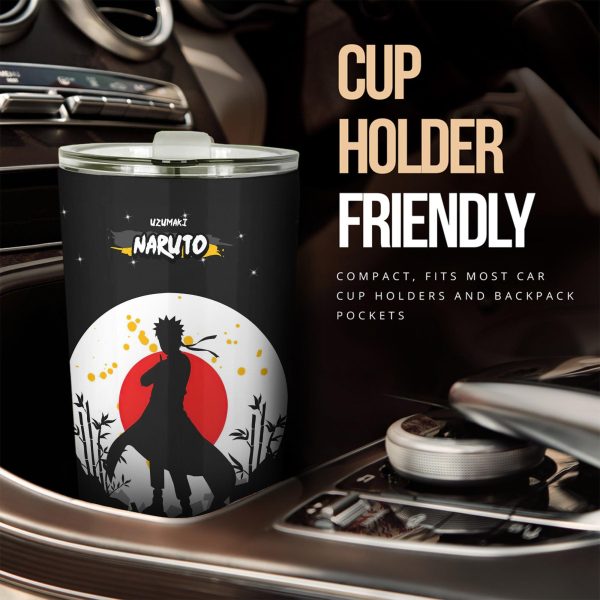 Naruto Car Accessories Anime Car Tumblers Cup Naruto Japanese Style