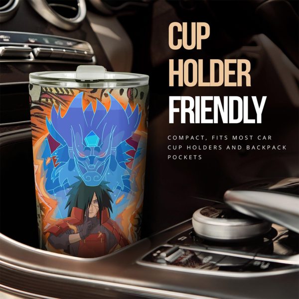 Akatsuki Car Tumblers Cup Madara Susanoo