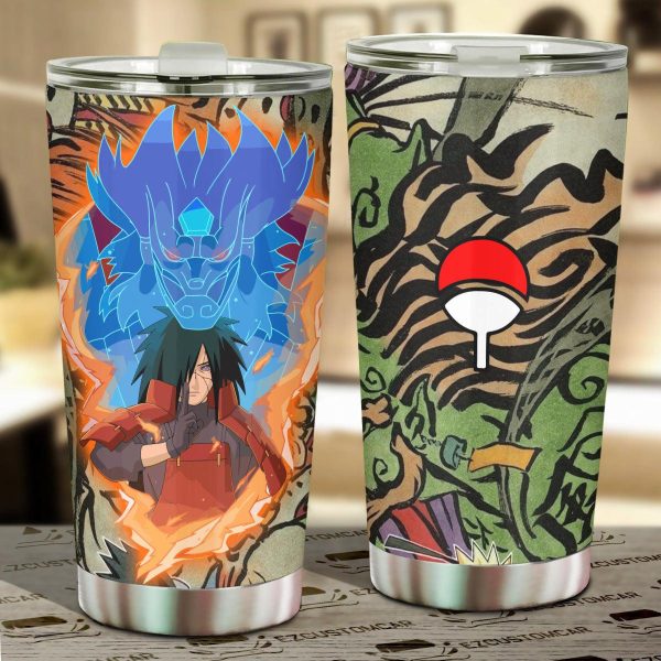 Akatsuki Car Tumblers Cup Madara Susanoo