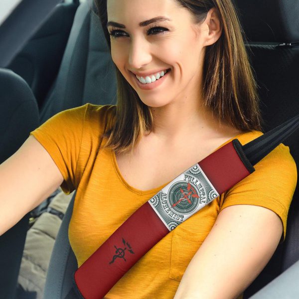 Aprilia Racing MotoGP Team Racing Seat Belt Covers For Fans
