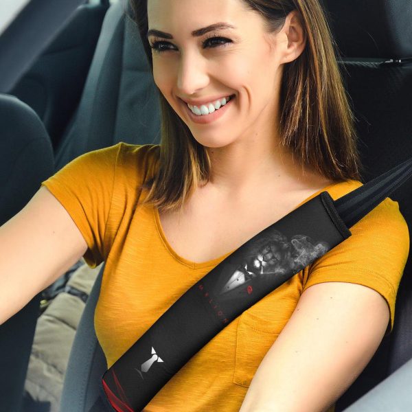Mr Lion Seat Belt Covers Custom Lion Car Accessories