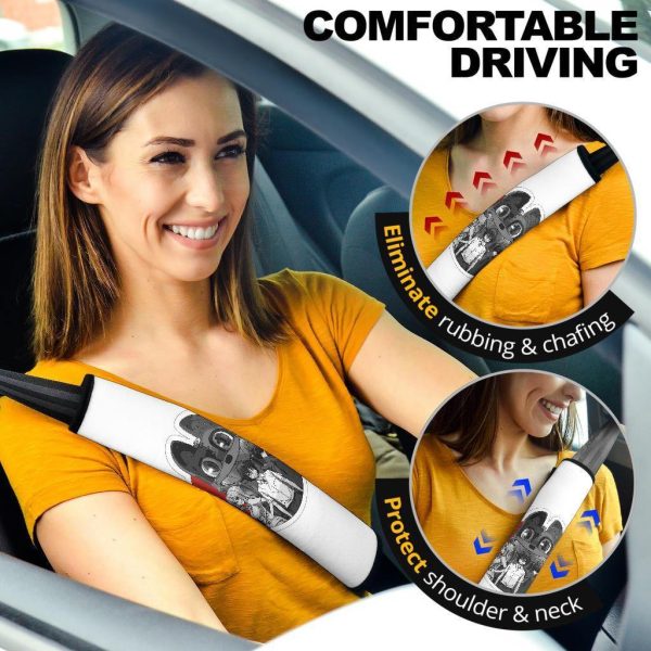 Gleipnir Seat Belt Covers Gleipnir Anime