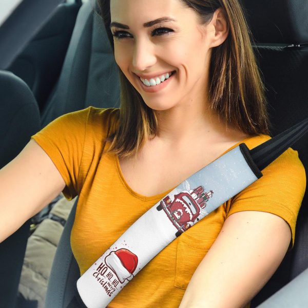Christmas Car Accessories Custom Seat Belt Covers Christmas Car