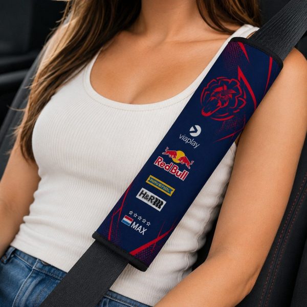 Mad Max AMG GT3 EVO Nurburgring 24h Custume Racing Seat Belt Covers