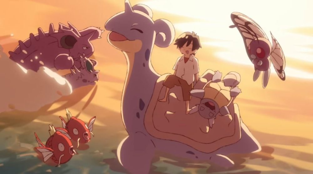 New Wartortle Anime Reveals A 30-Year Secret