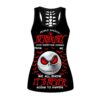 jack skellington tank top legging set outfit colorful 3d all over print s 5xl full size ctljs34 n0u6q