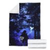 legend of zelda fleece blanket in the darkness 6lyva