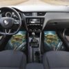 baby yoda art the mandalorian car floor mats dn movies swcfm05 hixat