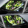 dragon ball super broly anime auto sun shade t2tnw