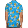 magikarp pokemon summer hawaiian shirt hawaiian shirt for women men hawaiian shirt custom hw015 s4lq5