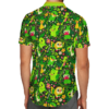 grass pokemon summer hawaiian shirt hawaiian shirt for women men hawaiian shirt custom qnshz