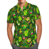 grass pokemon summer hawaiian shirt hawaiian shirt for women men hawaiian shirt custom 5okr9
