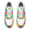 adventure time bmo sneakers custom tie dye style tblyg