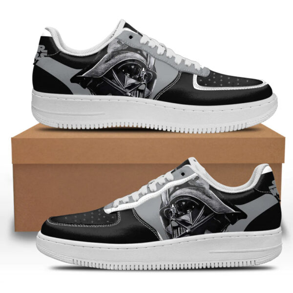Darth Vader Costume Sneakers Custom Star Wars Shoes