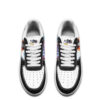dmc 12 delorean back to the future custom sneakers iirsn