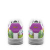 dopey snow white and 7 dwarfs custom sneakers acso7