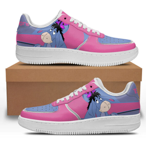 Eeyore Custom Cartoon Sneakers