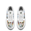 gta carl johnson sneakers custom video game shoes be5gz