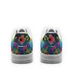 harley quinn sneakers custom for fans gk6e8