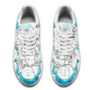 hi five ghost regular show sneakers custom cartoon shoes tjaxt