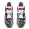 kite man sneakers custom for fans icnji