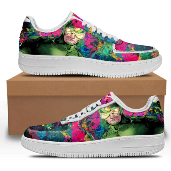 Kite Man Sneakers Custom For Fans