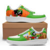Marvin the Martian Looney Tunes Custom Sneakers