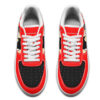mickey custom cartoon sneakers for fans 2lla0