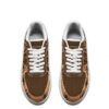 pancake swap shoes custom sneakers pbhr1
