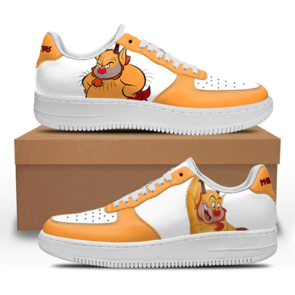 Philoctetes Hercules Custom Sneakers