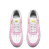 princess peach super mario sneakers custom for gamer shoes 59fdo
