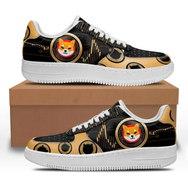 Shiba Inu Shoes Custom Sneakers For Fans