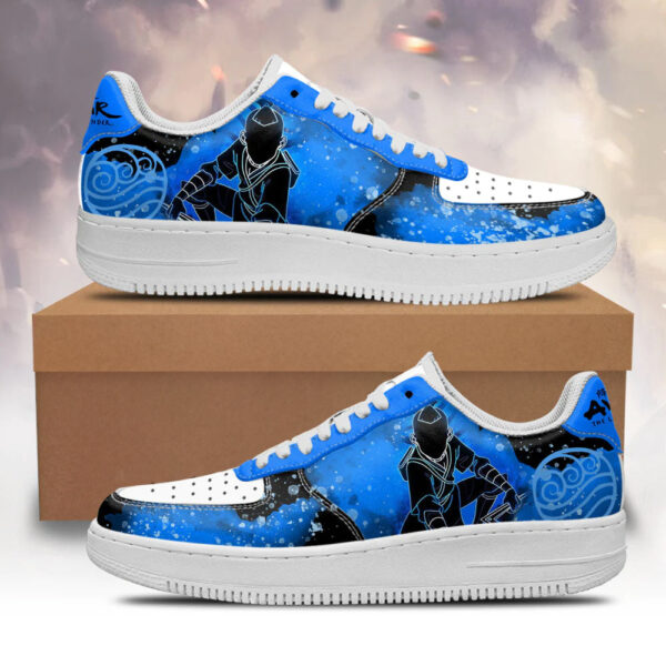 Sokka Water Tribe Sneakers Custom Avatar The Last Airbender Shoes