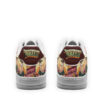soos ramirez sneakers custom gravity falls cartoon shoes vjoau