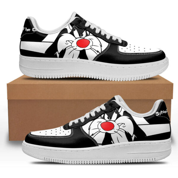 Sylvester the Cat Custom Cartoon Sneakers