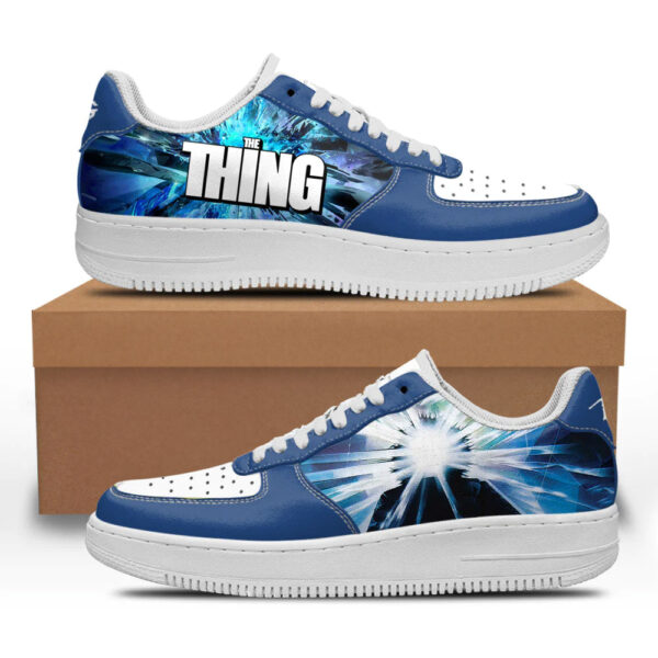 The Things Custom Sneakers For Fans