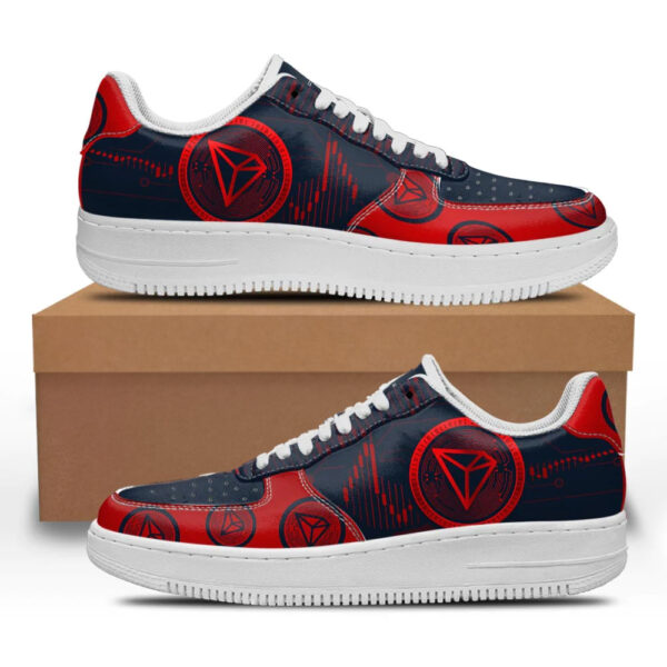 TRON Shoes Custom Sneakers