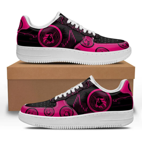 Uniswap Shoes Custom Sneakers